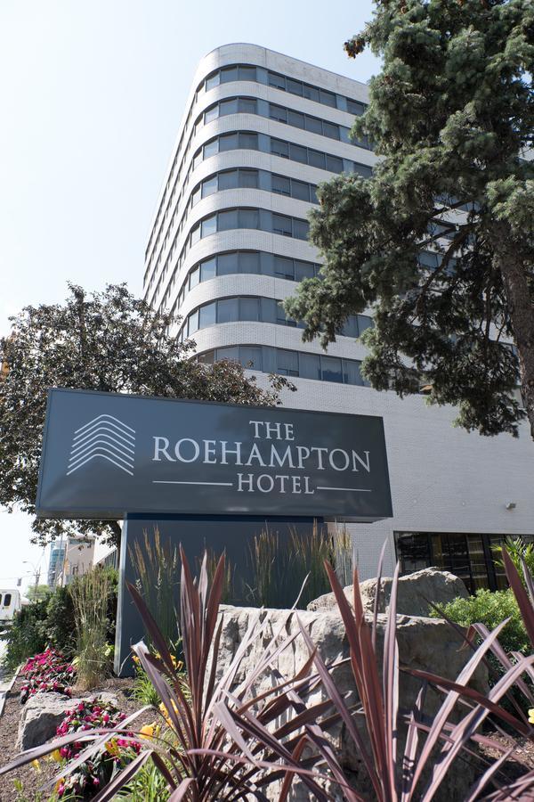 The Roehampton Hotel Toronto Esterno foto